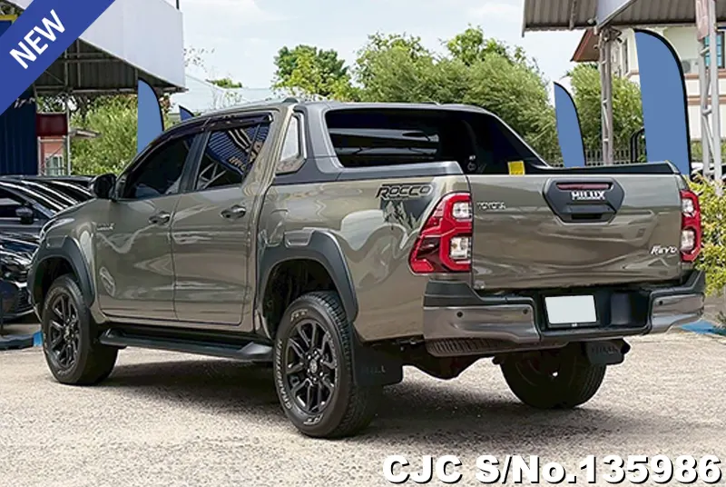 2023 Toyota / Hilux / Revo Rocco Stock No. 135986
