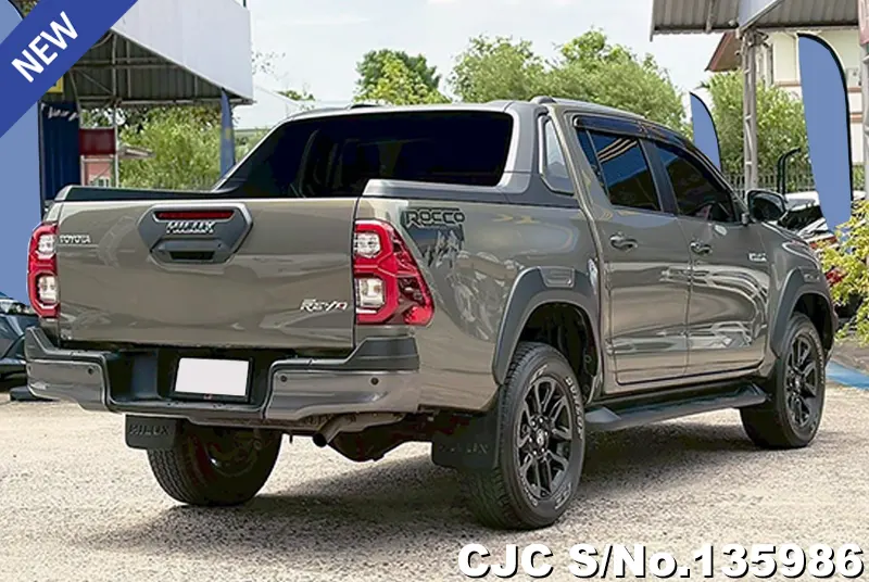 2023 Toyota / Hilux / Revo Rocco Stock No. 135986