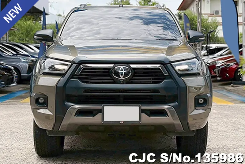 2023 Toyota / Hilux / Revo Rocco Stock No. 135986