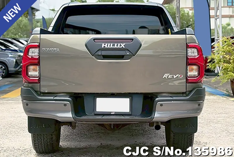 2023 Toyota / Hilux / Revo Rocco Stock No. 135986