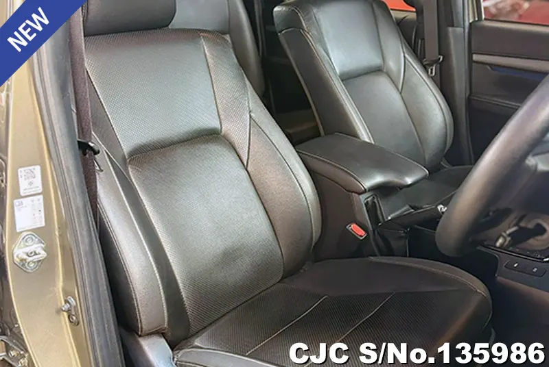 2023 Toyota / Hilux / Revo Rocco Stock No. 135986