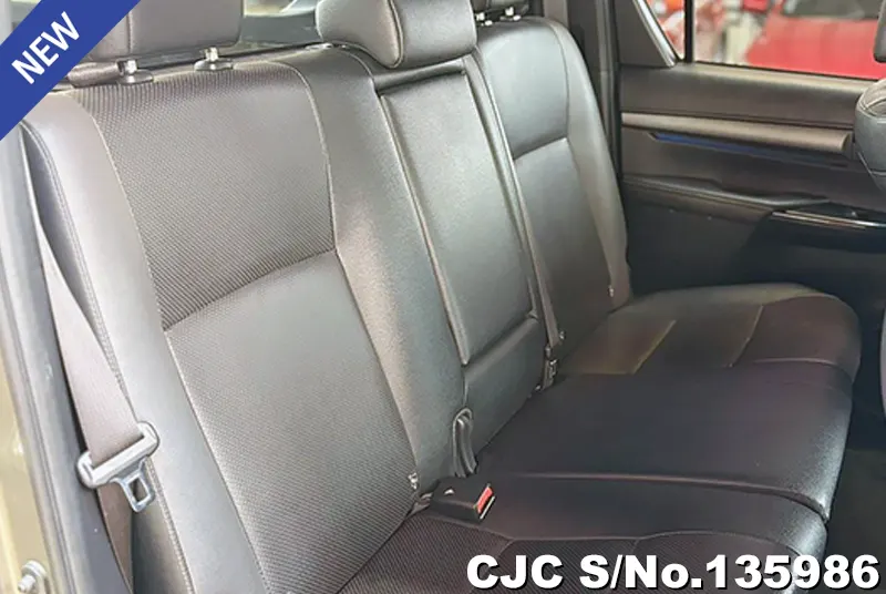 2023 Toyota / Hilux / Revo Rocco Stock No. 135986