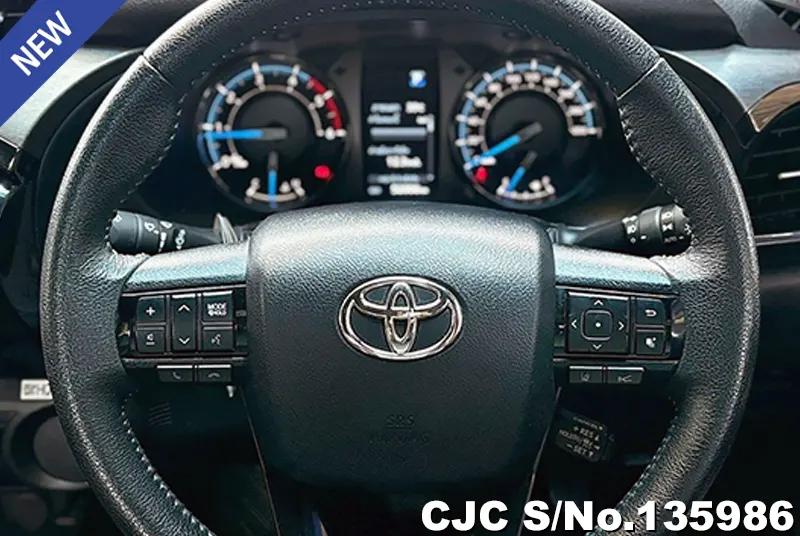 2023 Toyota / Hilux / Revo Rocco Stock No. 135986