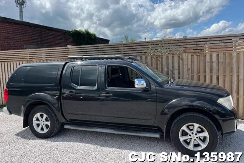 2009 Nissan / Navara Stock No. 135987