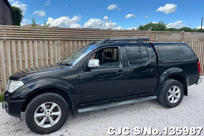 2009 Nissan / Navara Stock No. 135987
