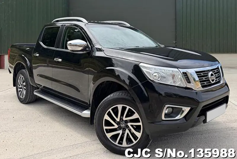 2016 Nissan / Navara Stock No. 135988