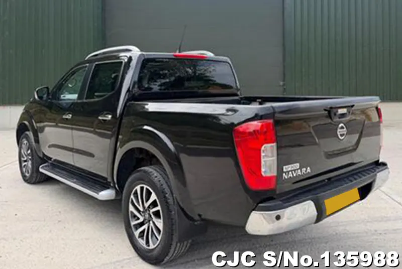 2016 Nissan / Navara Stock No. 135988