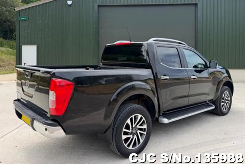 2016 Nissan / Navara Stock No. 135988