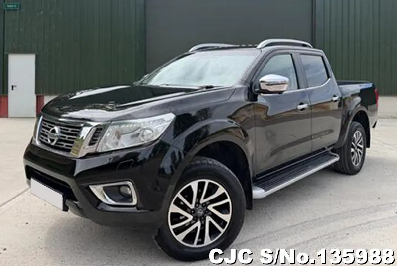 2016 Nissan / Navara Stock No. 135988