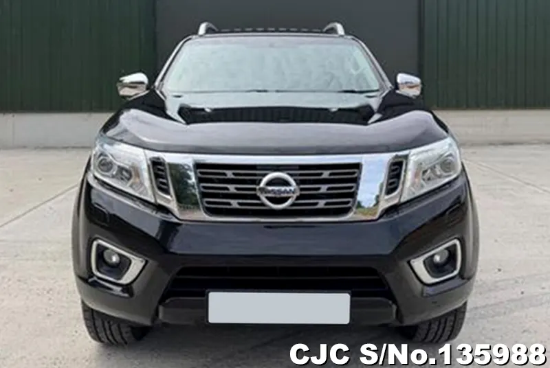 2016 Nissan / Navara Stock No. 135988