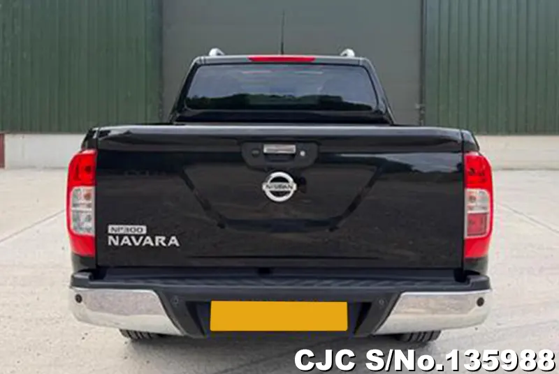 2016 Nissan / Navara Stock No. 135988