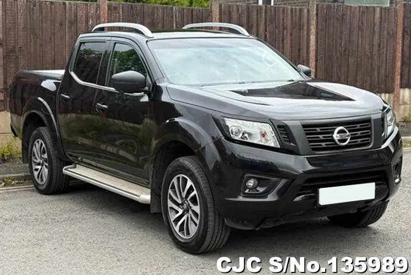 2016 Nissan / Navara Stock No. 135989