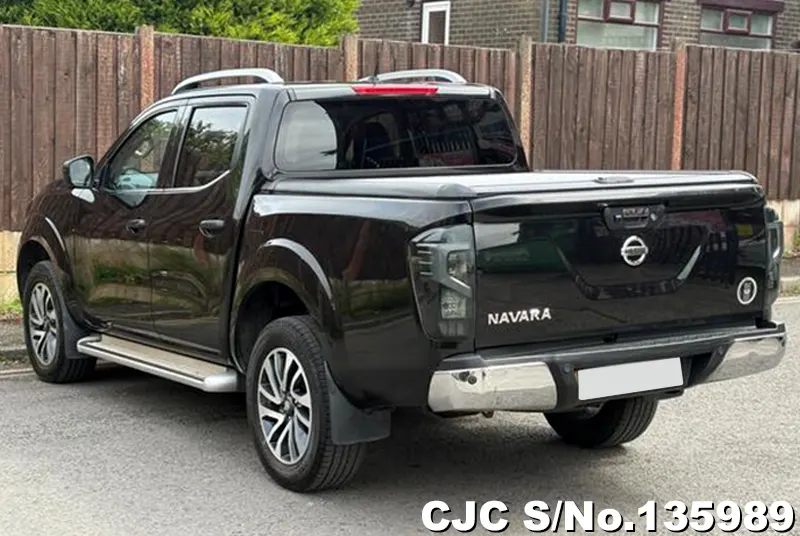 2016 Nissan / Navara Stock No. 135989