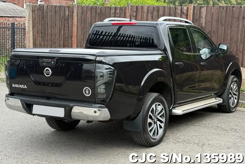 2016 Nissan / Navara Stock No. 135989