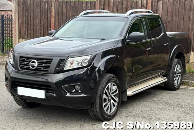 2016 Nissan / Navara Stock No. 135989