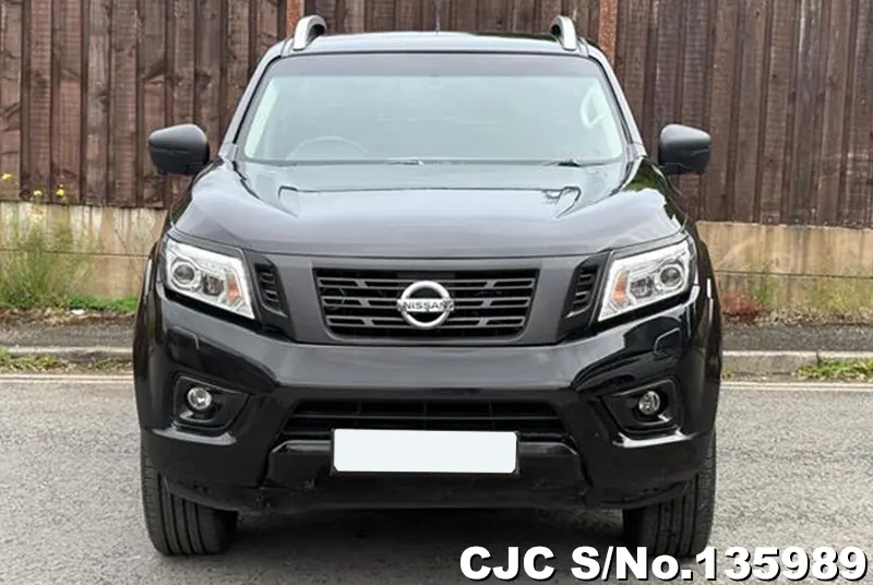 2016 Nissan / Navara Stock No. 135989