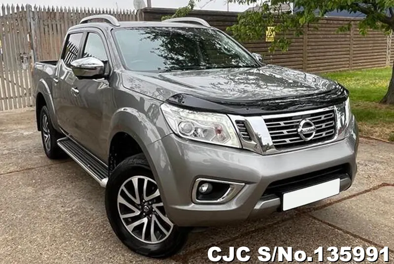 2016 Nissan / Navara Stock No. 135991