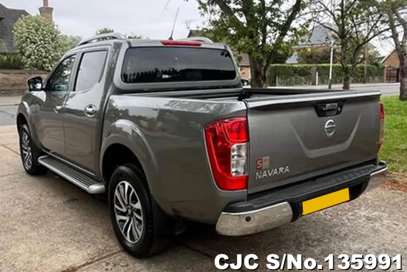 2016 Nissan / Navara Stock No. 135991