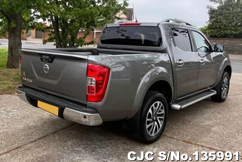 2016 Nissan / Navara Stock No. 135991