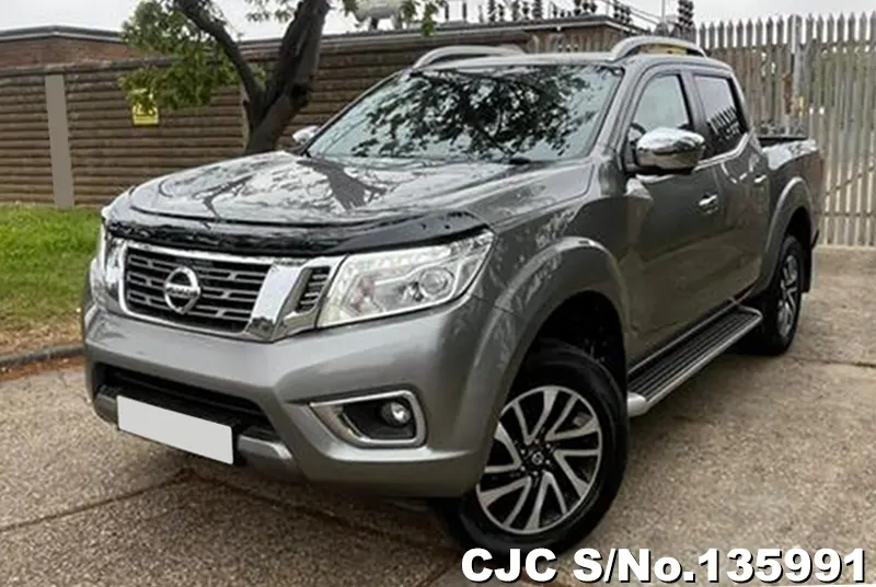 2016 Nissan / Navara Stock No. 135991