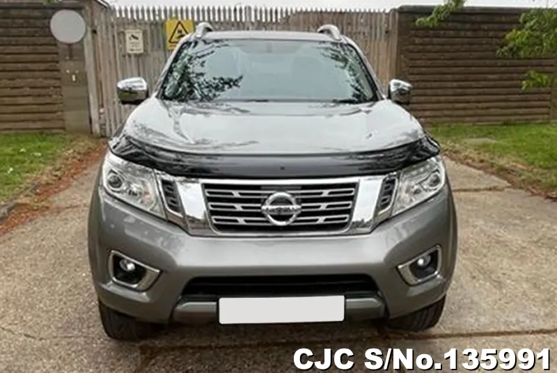 2016 Nissan / Navara Stock No. 135991