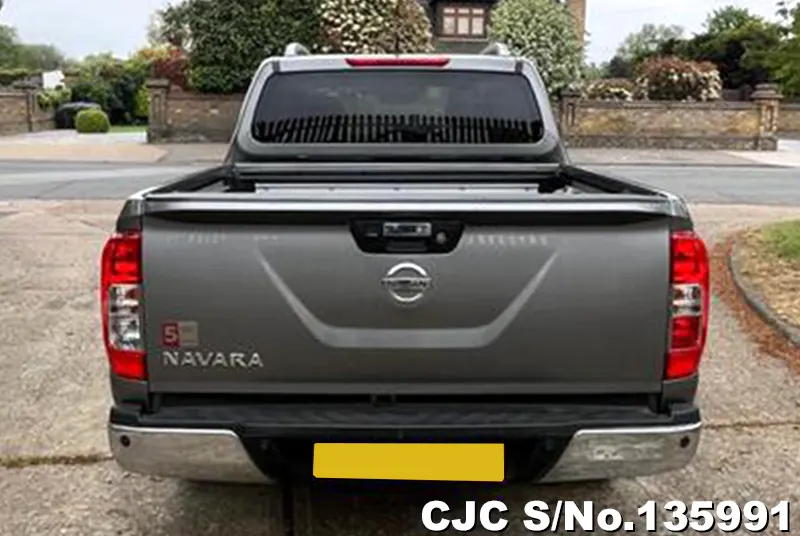 2016 Nissan / Navara Stock No. 135991