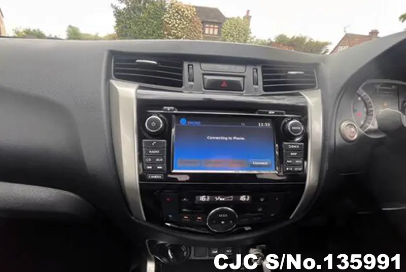 2016 Nissan / Navara Stock No. 135991