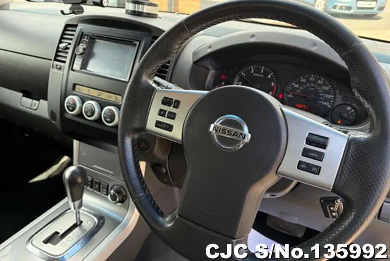 2012 Nissan / Navara Stock No. 135992