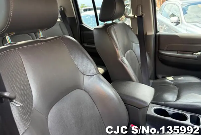 2012 Nissan / Navara Stock No. 135992
