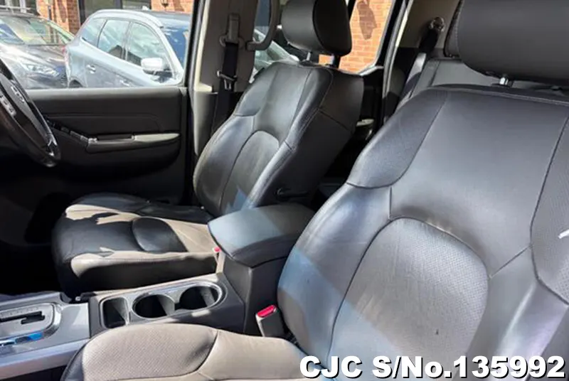2012 Nissan / Navara Stock No. 135992