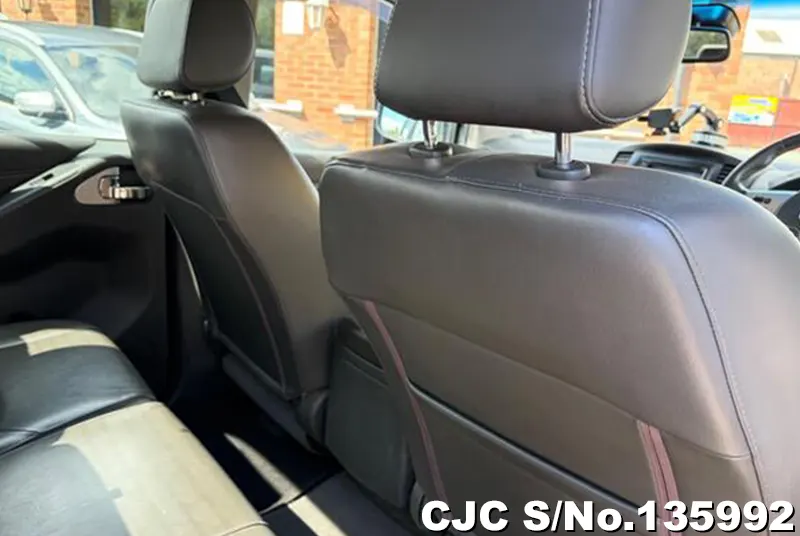 2012 Nissan / Navara Stock No. 135992