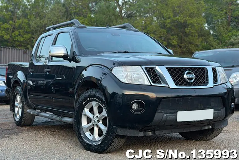 2011 Nissan / Navara Stock No. 135993