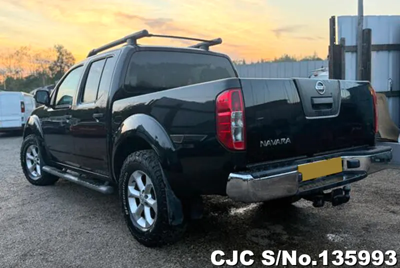 2011 Nissan / Navara Stock No. 135993