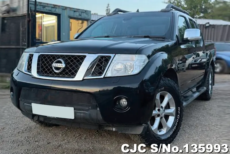 2011 Nissan / Navara Stock No. 135993