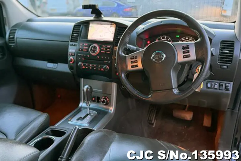 2011 Nissan / Navara Stock No. 135993