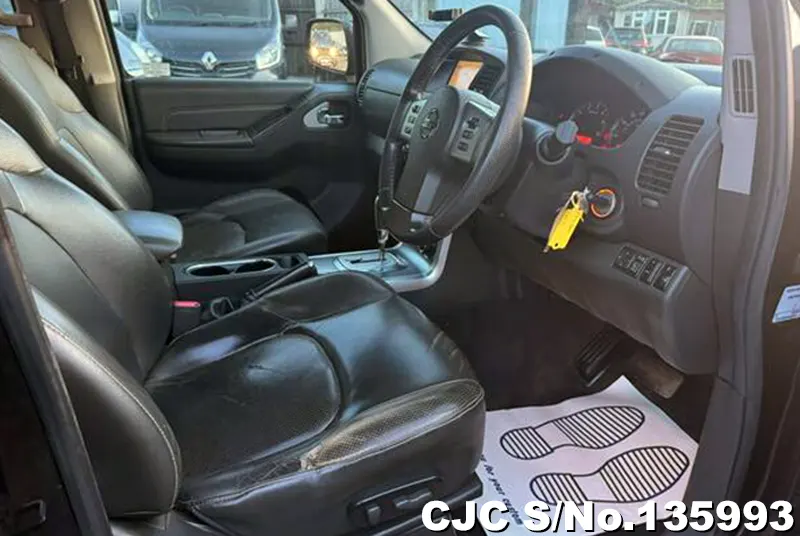 2011 Nissan / Navara Stock No. 135993