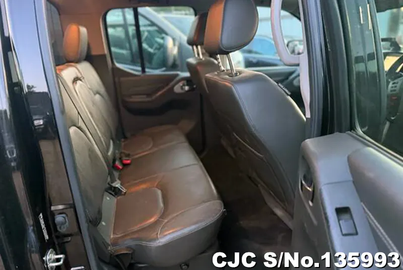 2011 Nissan / Navara Stock No. 135993