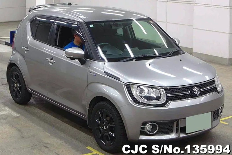 2016 Suzuki / Ignis Stock No. 135994