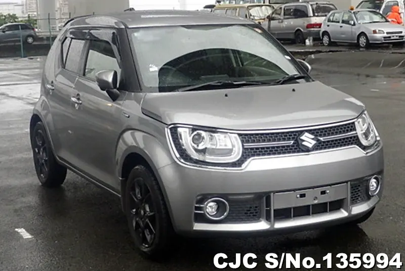 2016 Suzuki / Ignis Stock No. 135994