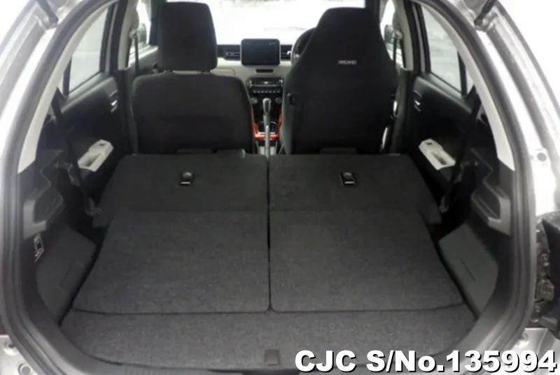 2016 Suzuki / Ignis Stock No. 135994