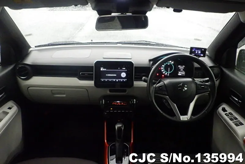 2016 Suzuki / Ignis Stock No. 135994