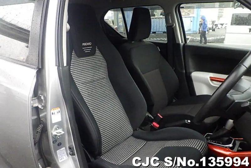 2016 Suzuki / Ignis Stock No. 135994