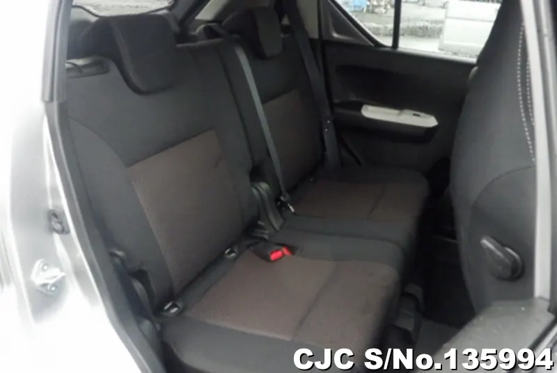 2016 Suzuki / Ignis Stock No. 135994