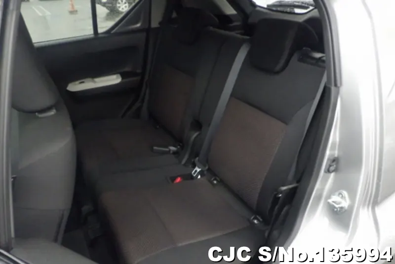 2016 Suzuki / Ignis Stock No. 135994