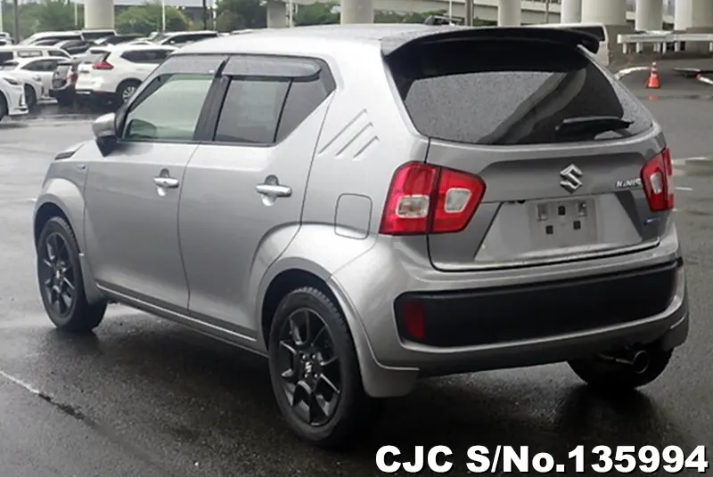2016 Suzuki / Ignis Stock No. 135994