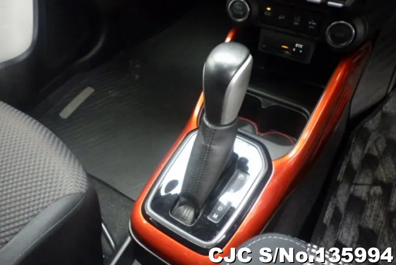 2016 Suzuki / Ignis Stock No. 135994