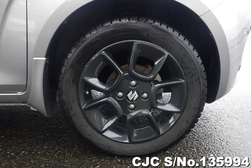 2016 Suzuki / Ignis Stock No. 135994