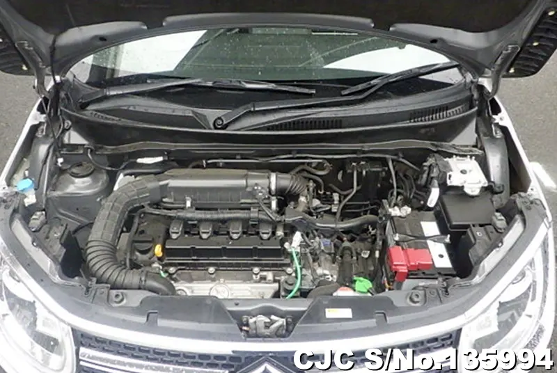2016 Suzuki / Ignis Stock No. 135994