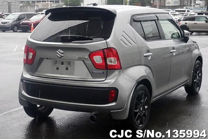 2016 Suzuki / Ignis Stock No. 135994