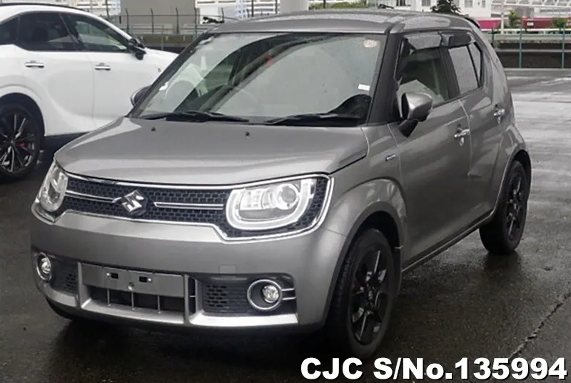 2016 Suzuki / Ignis Stock No. 135994